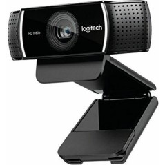 Logitech HD Pro Webcam C922 - Superior Video Quality & Professional Streaming Experience!